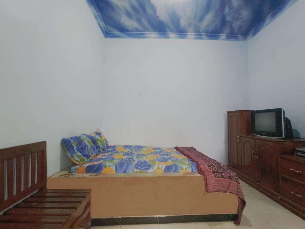 Кепанджен: Oyo 90093 Dw Hotel