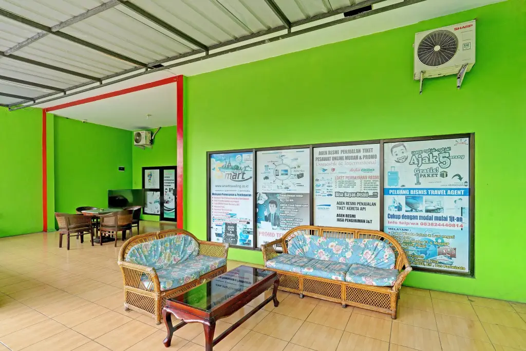 Чиребон: Griya Andon Syariah By Oyo Room
