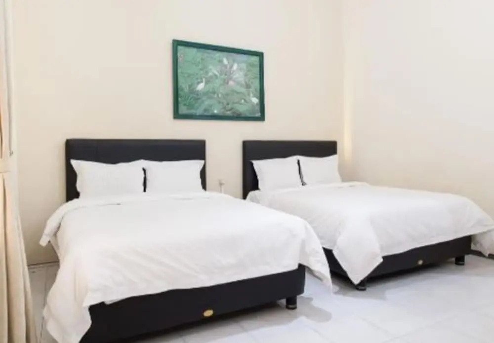 Бату: OYO 90247 Hotel Palereman Soerabaia