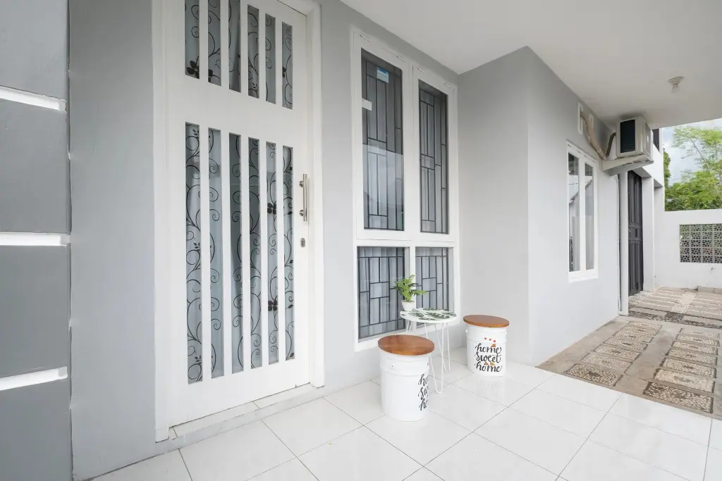 Мертоюдан: Nareswari Guest House