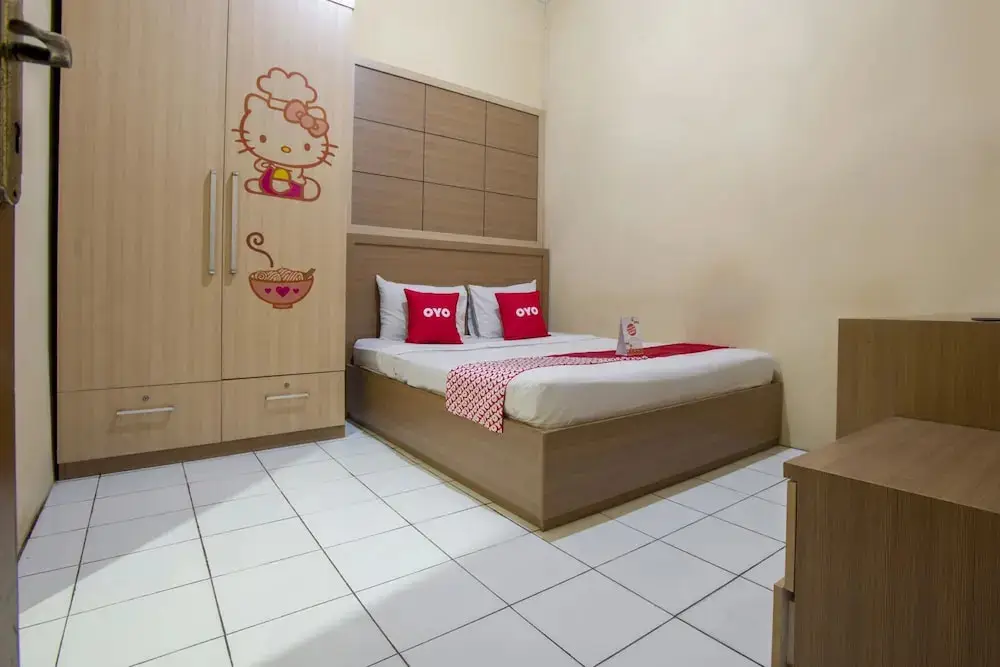 Джакарта: Sweet Home by OYO Rooms