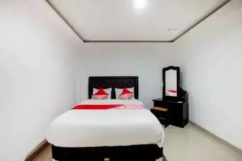 Пагар Алам: Putri Sriwijaya Hotel & Resort Syariah by OYO Rooms