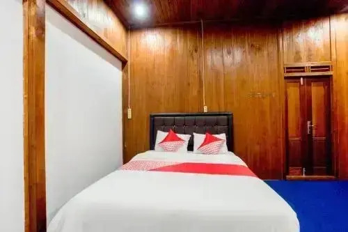 Пагар Алам: Putri Sriwijaya Hotel & Resort Syariah by OYO Rooms