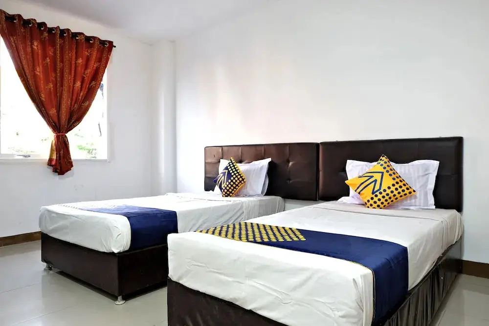 Макассар: Spot On 2661 Wisma Maysara Makassar