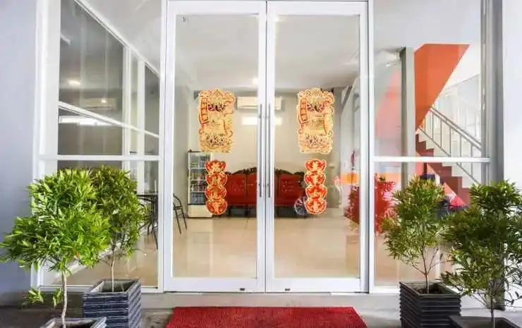 Andra Hotel by OYO Rooms — фото 1