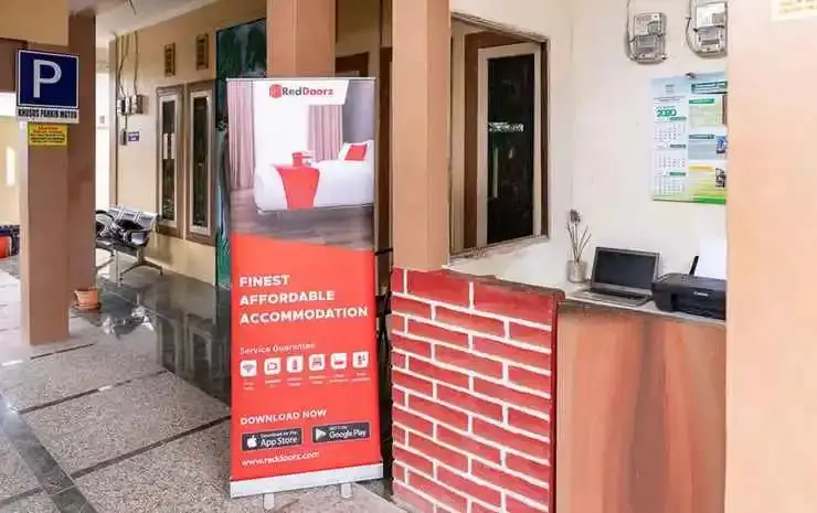 RedDoorz Syariah Near Jalan A Yani KM 8 Citraland — фото 1