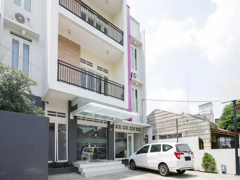 Fif-Fa Inn Pisang Kipas by OYO Rooms — фото 1