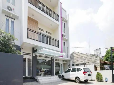Fif-Fa Inn Pisang Kipas by OYO Rooms — фото 1