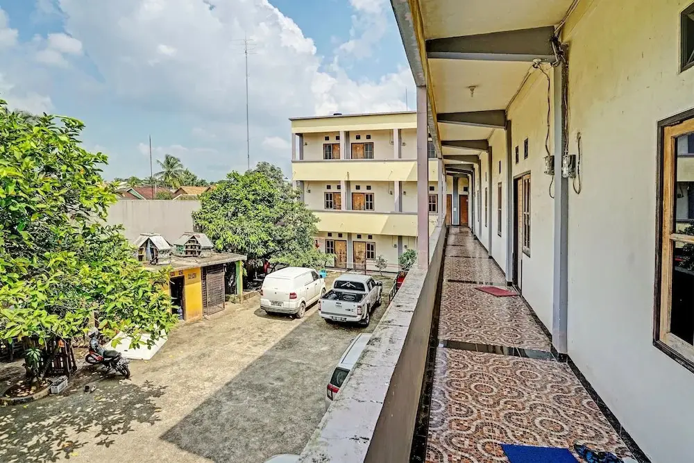 Палембанг: Wisma Kenanga by OYO Rooms