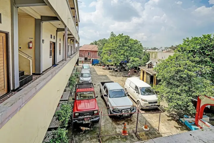 Палембанг: Wisma Kenanga by OYO Rooms