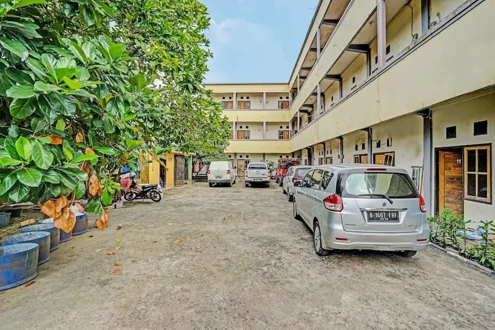 Палембанг: Wisma Kenanga by OYO Rooms