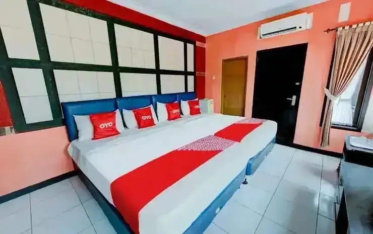 Пангандаран: Hotel Indah Savana by OYO Rooms
