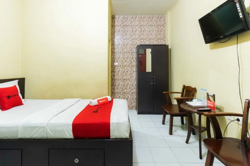Медан: Reddoorz Syariah Near Plaza Medan Fair 2