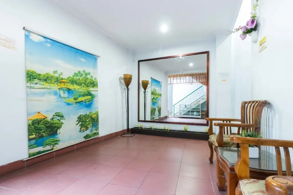 Медан: Reddoorz Syariah Near Plaza Medan Fair 2