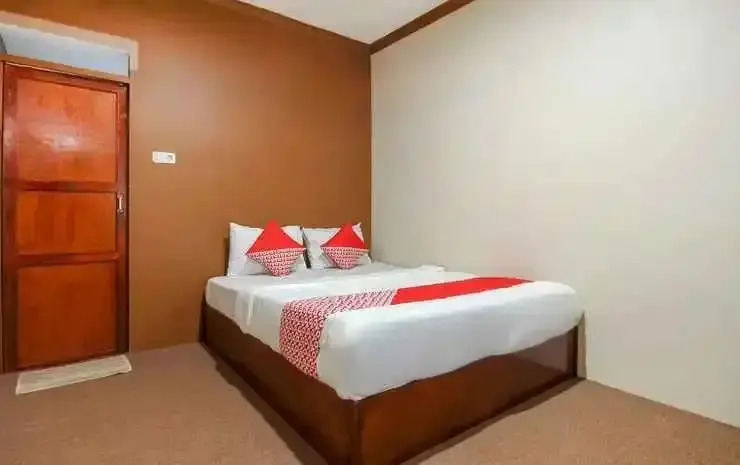 Палембанг: Pondok Penginapan Strongkeng Syariah By Oyo Room