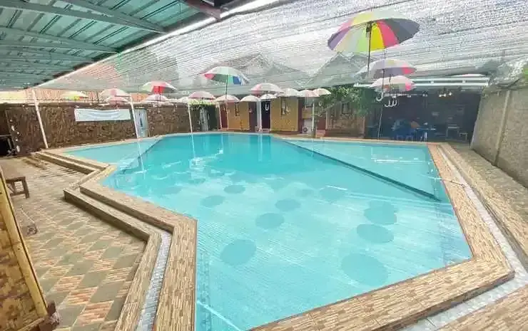Pondok Penginapan Strongkeng Syariah By Oyo Room — фото 1