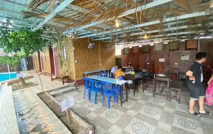 Палембанг: Pondok Penginapan Strongkeng Syariah By Oyo Room