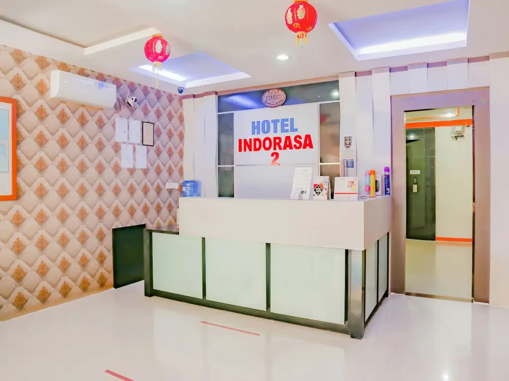 Батам: Hotel Indorasa 2 by OYO Rooms