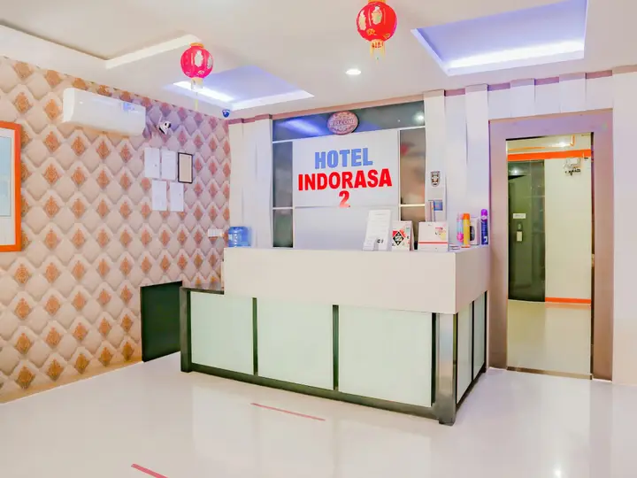 Батам: Hotel Indorasa 2 by OYO Rooms