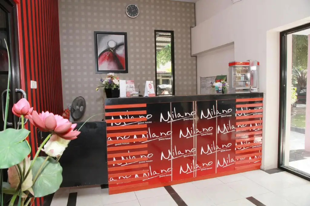 Палу: Milano Guest House