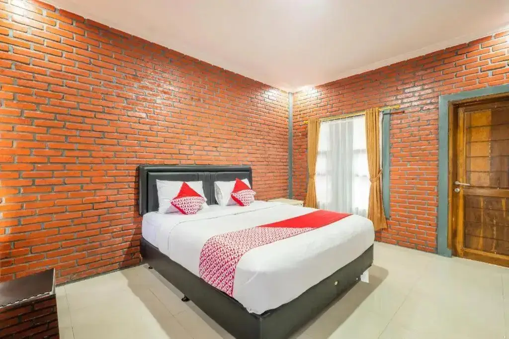 Пацет: Derajat 4r Cottage Syariah by OYO Rooms