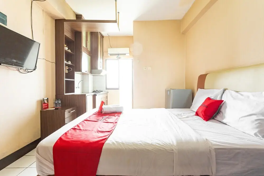 Бандунг: Apartment @ Gateway Cicadas by Reddoorz