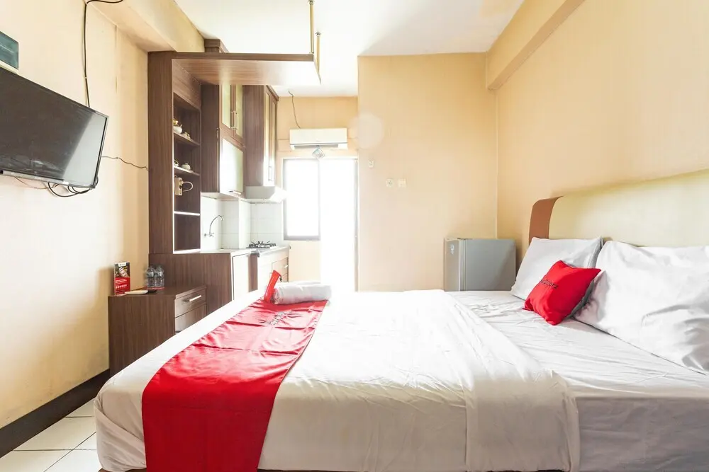 Бандунг: Apartment @ Gateway Cicadas by Reddoorz