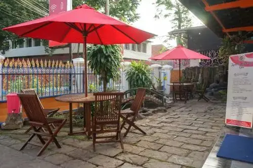 Нганджук: RedDoorz Plus @ Alun Alun Nganjuk