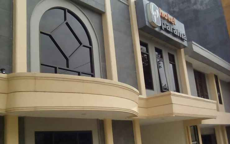 Вонособо: Parama Hotel