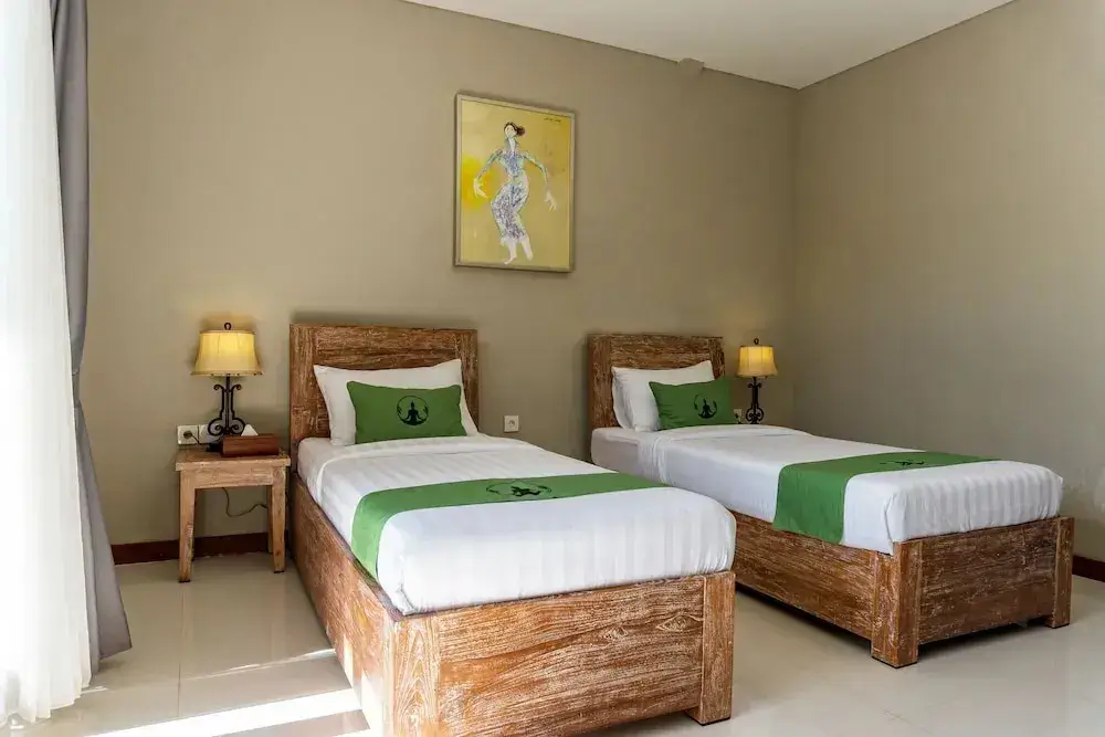 Убуд: Alam Kawi Ubud Resort & Spa