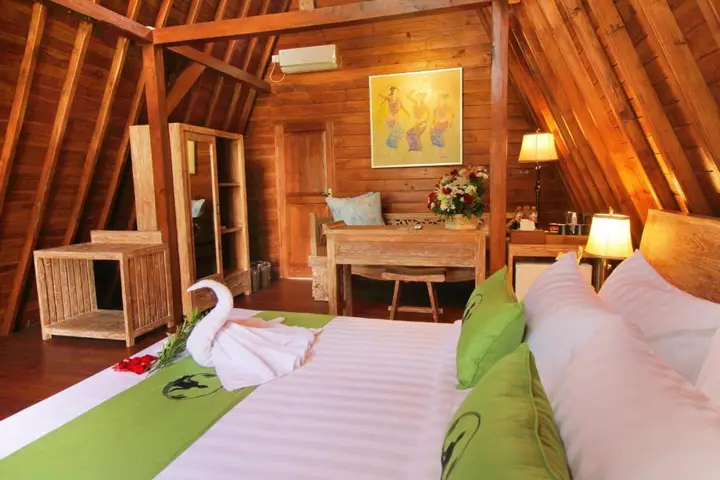 Убуд: Alam Kawi Ubud Resort & Spa