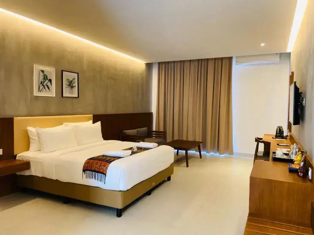 Вайнгапу: Kambaniru Beach Hotel and Resort