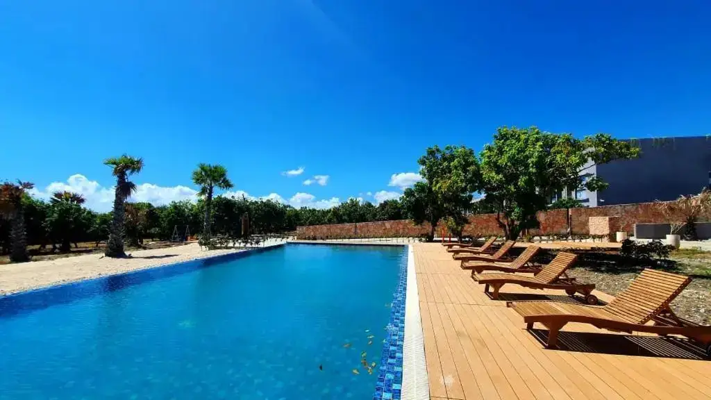 Вайнгапу: Kambaniru Beach Hotel and Resort
