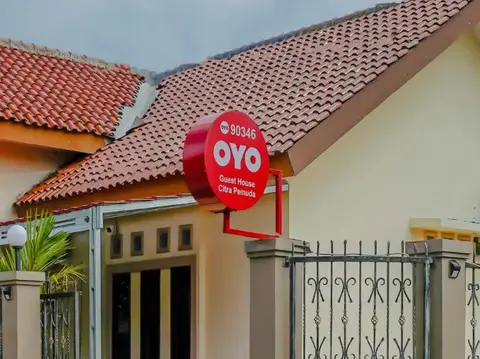 Guest House Citra Pemuda Syariah by OYO Rooms — фото 1