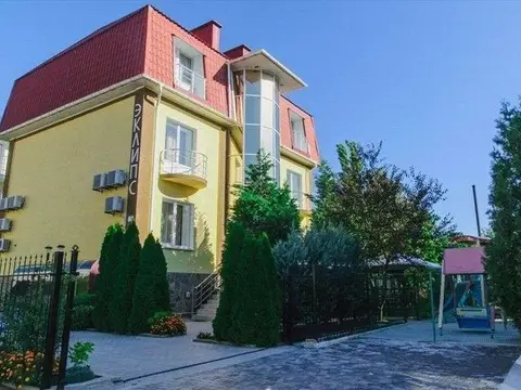 Отель Эклипс — фото 1