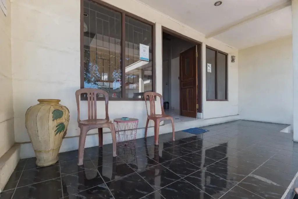 Reddoorz Syariah @ Jl Raya Sukabumi — фото 1