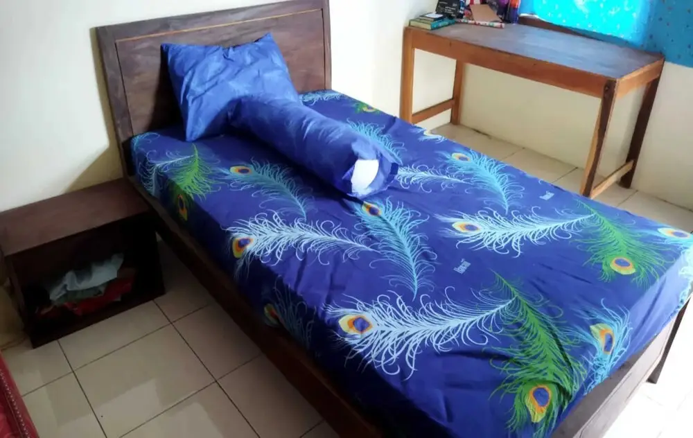 Клатен: Homestay Suparlan