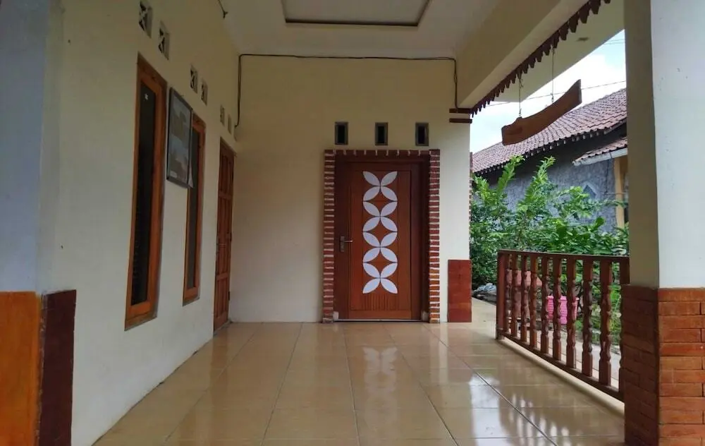 Клатен: Homestay Suparlan