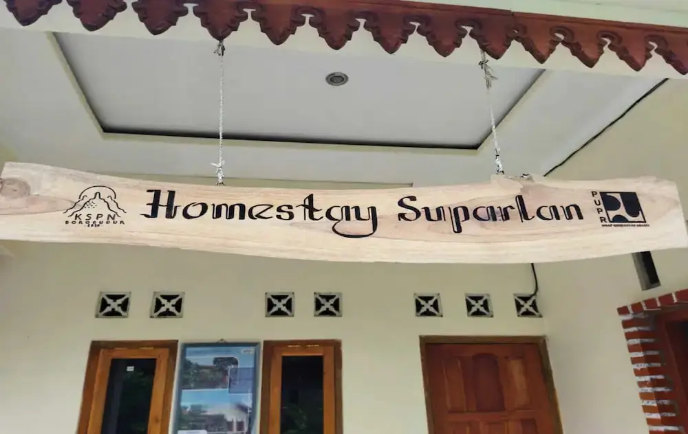 Клатен: Homestay Suparlan