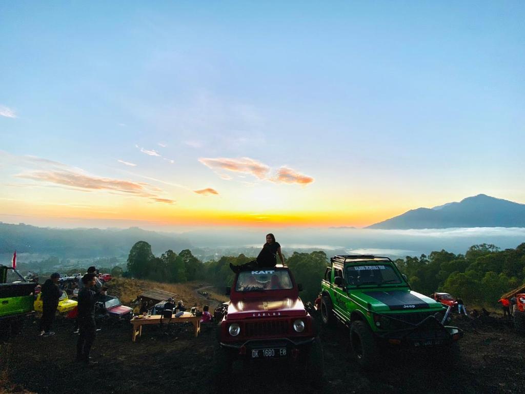 Кинтамани: Batur Caldera Guesthouse