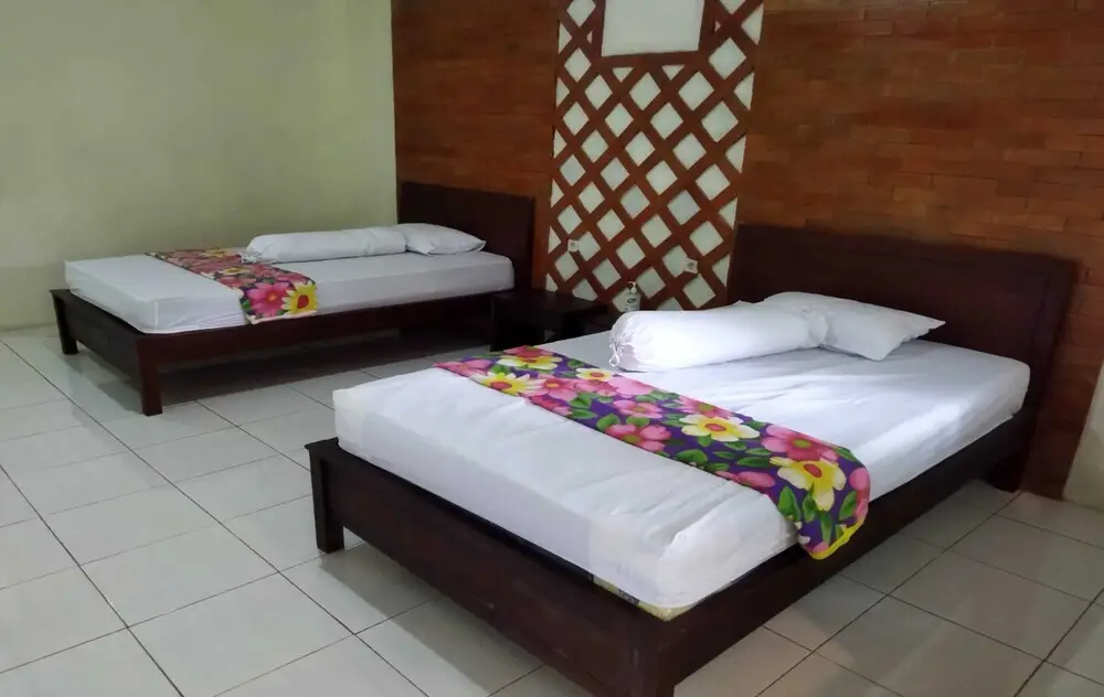 Боробудур: Borobudur Kampung Homestay - Muhrodin