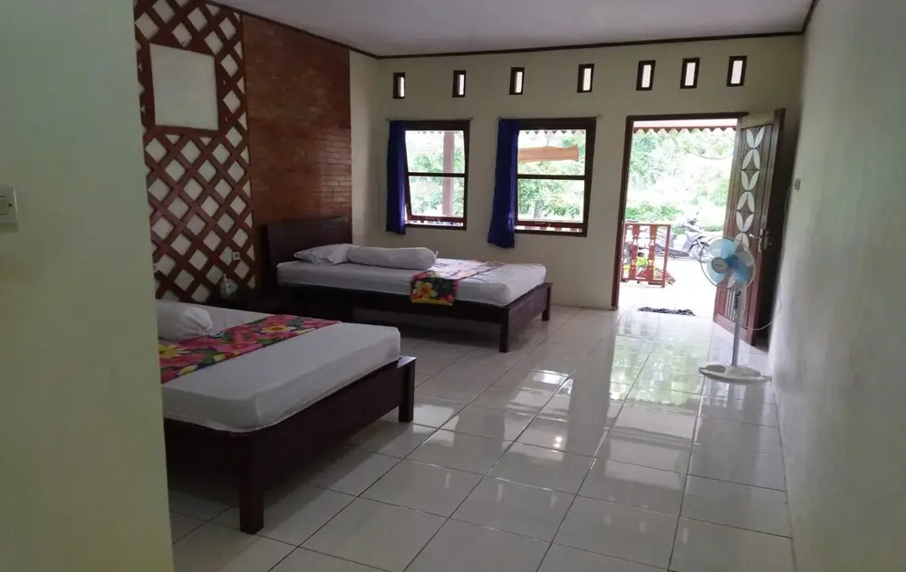 Боробудур: Borobudur Kampung Homestay - Muhrodin