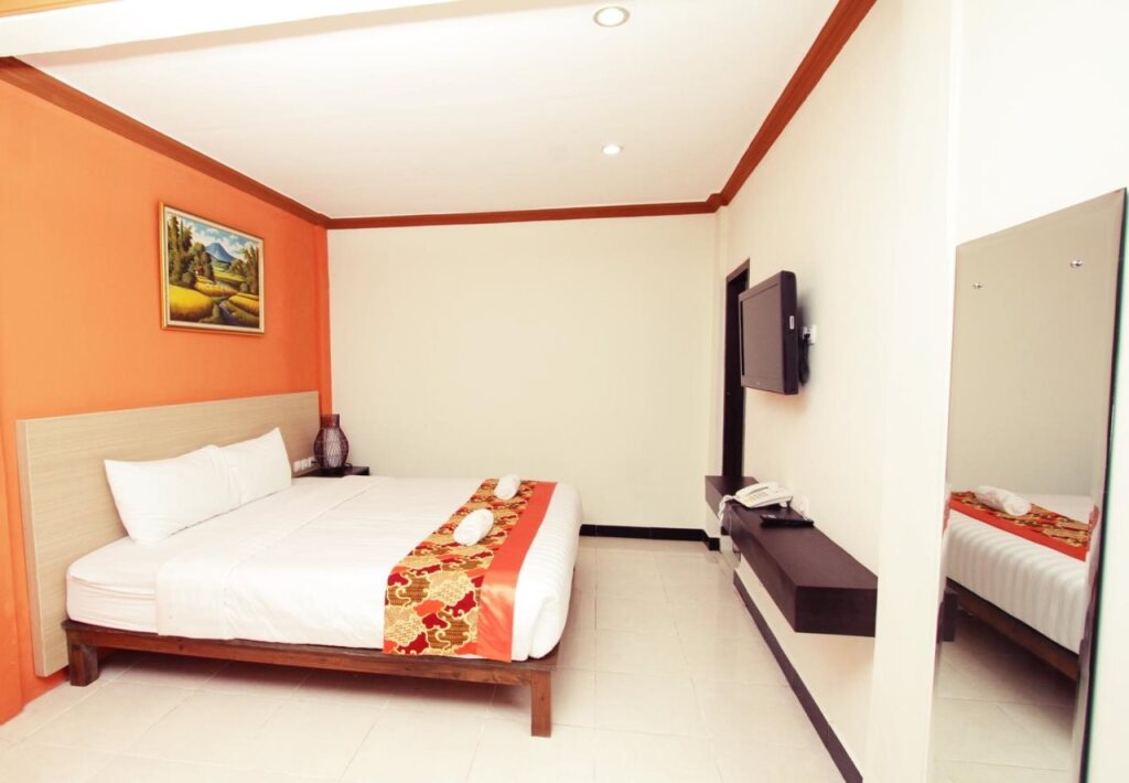 Депок: Asih Hotel Yogya