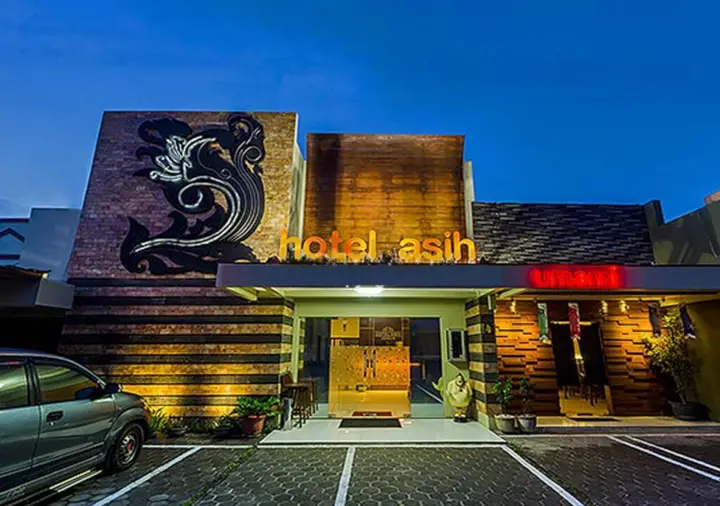 Депок: Asih Hotel Yogya