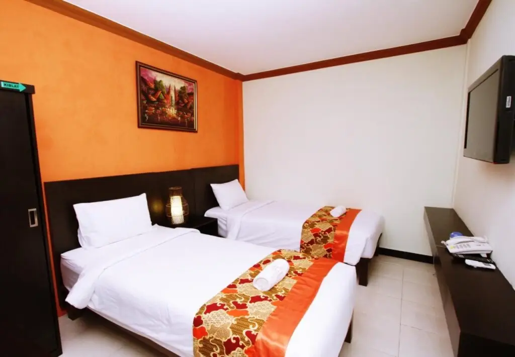 Депок: Asih Hotel Yogya