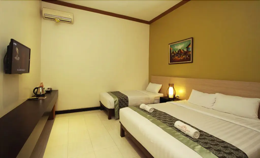 Депок: Asih Hotel Yogya