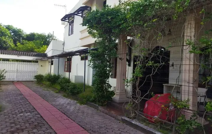 Джокьякарта: Baciro Homestay