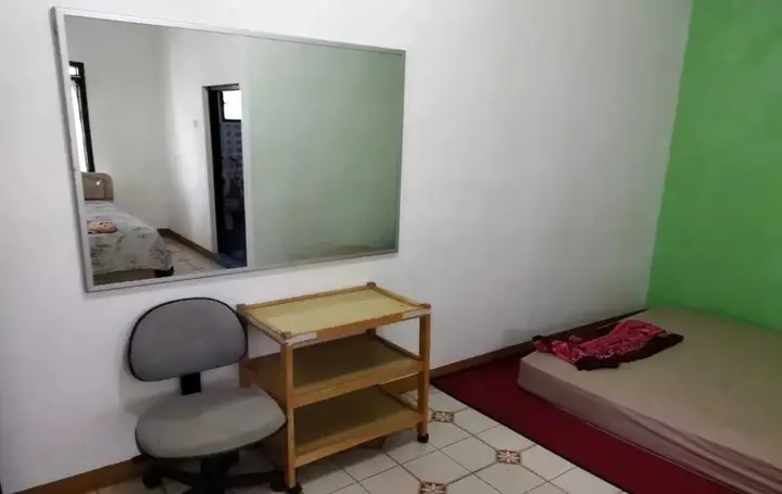 Джокьякарта: Baciro Homestay