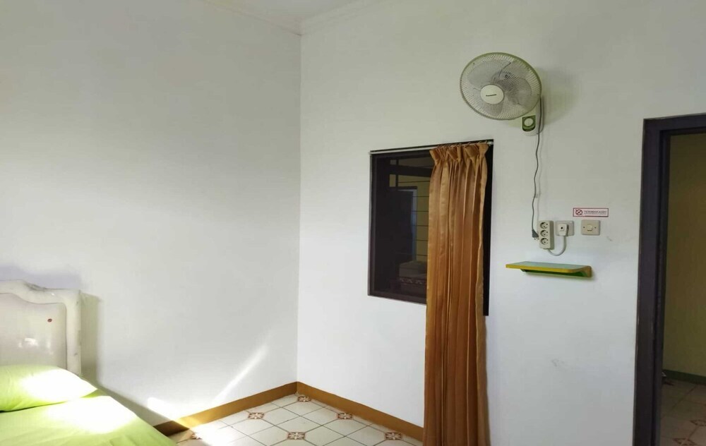 Джокьякарта: Baciro Homestay