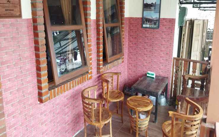 Боробудур: Borobudur Kampung Homestay - MARKONI